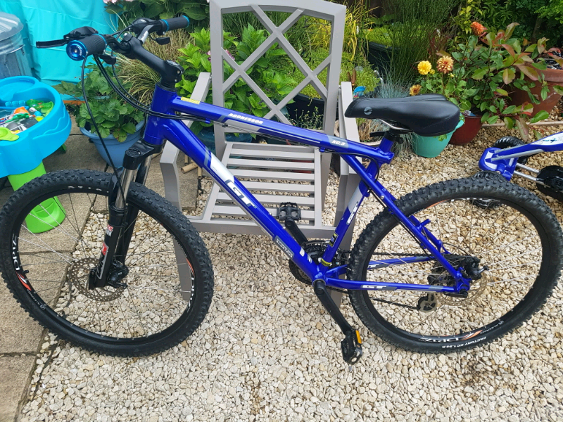 gt aggressor 6061 heat treated aluminum